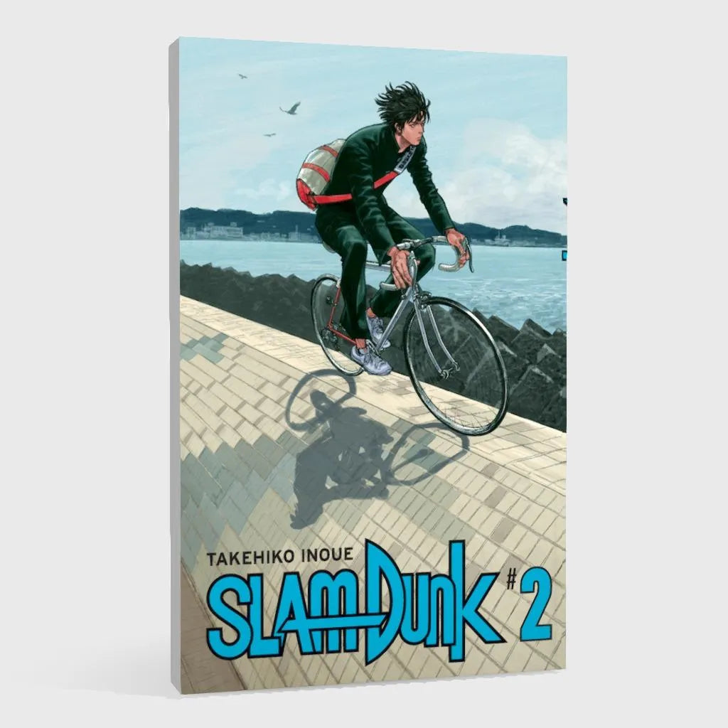 Takehiko Inoue - SLAM DUNK 2