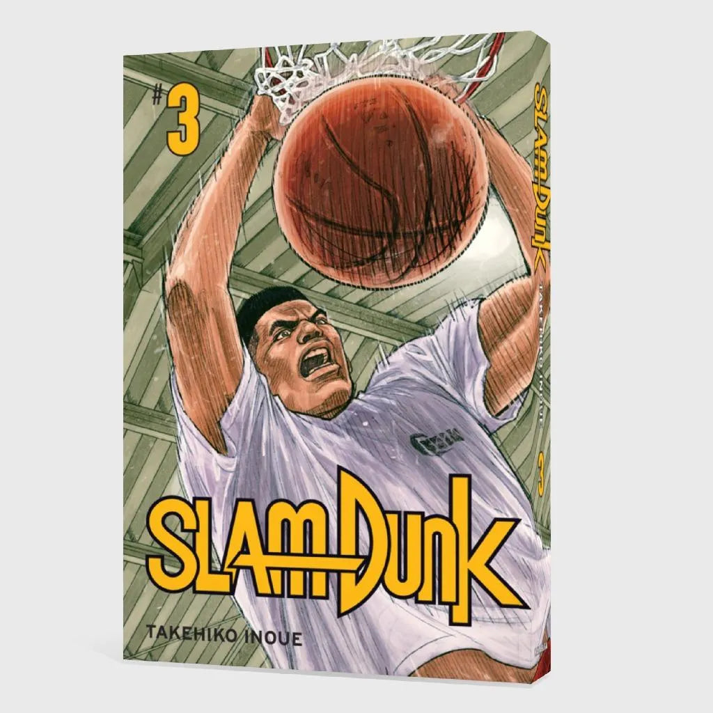 Takehiko Inoue - SLAM DUNK 3