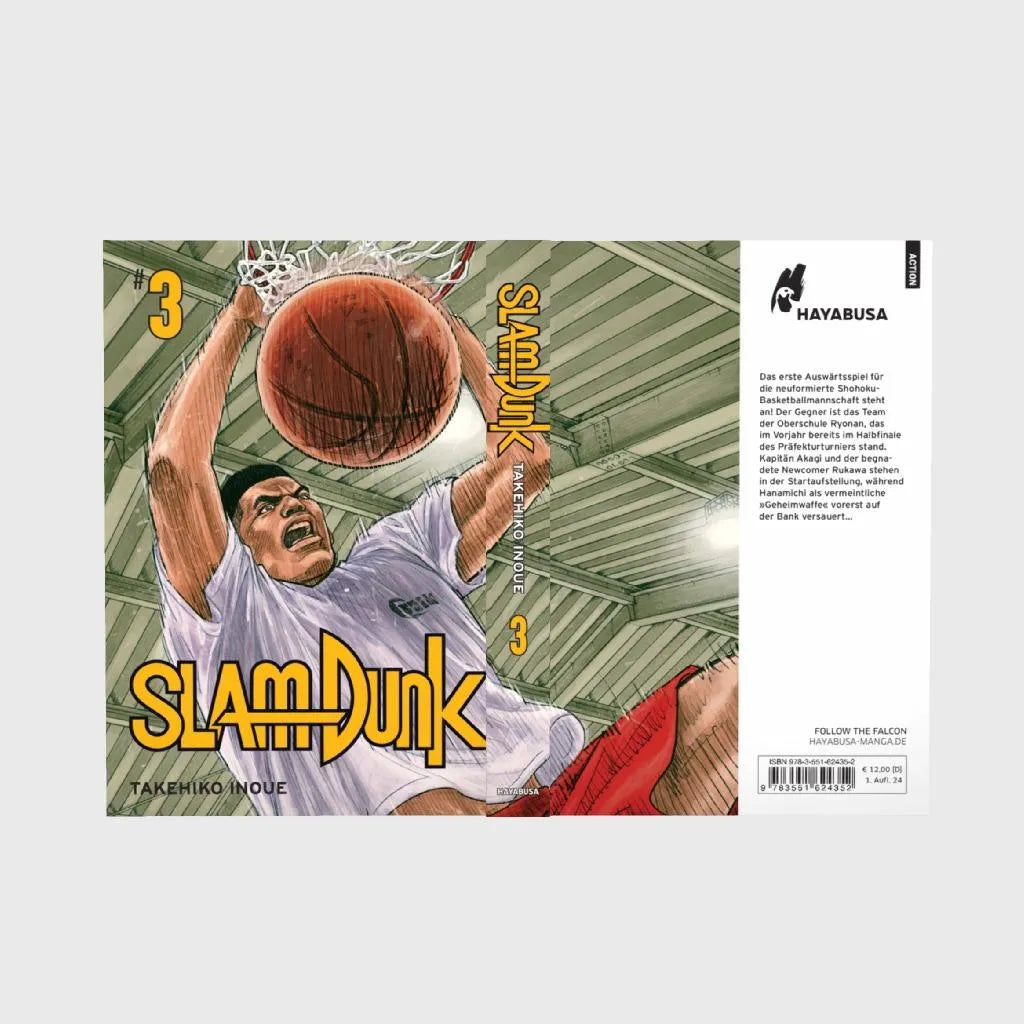 Abbildung von 'SLAM DUNK 3'