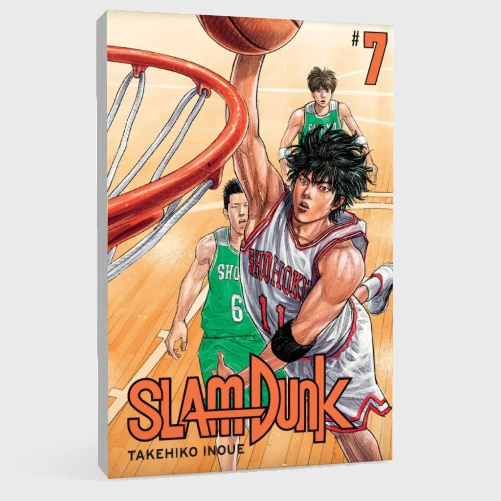 Abbildung von 'SLAM DUNK 7'
