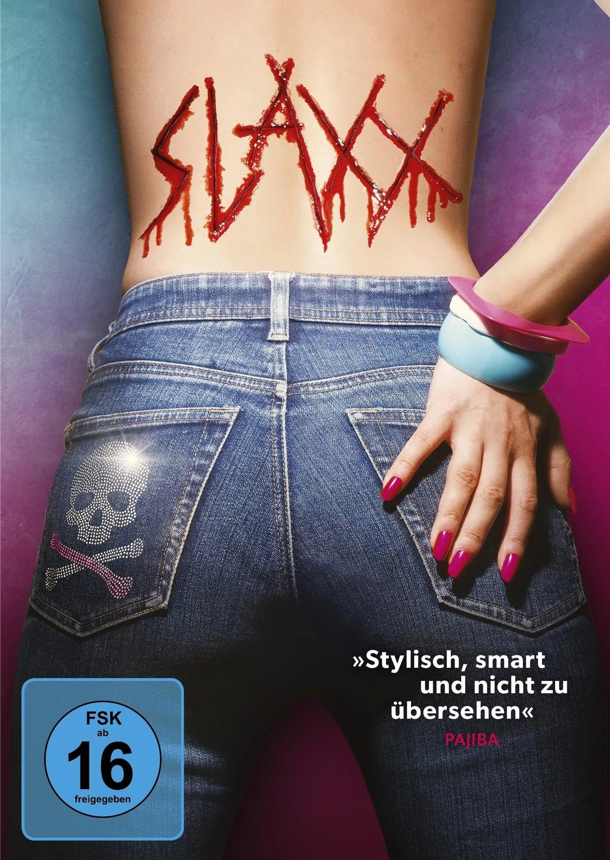 Slaxx - DVD
