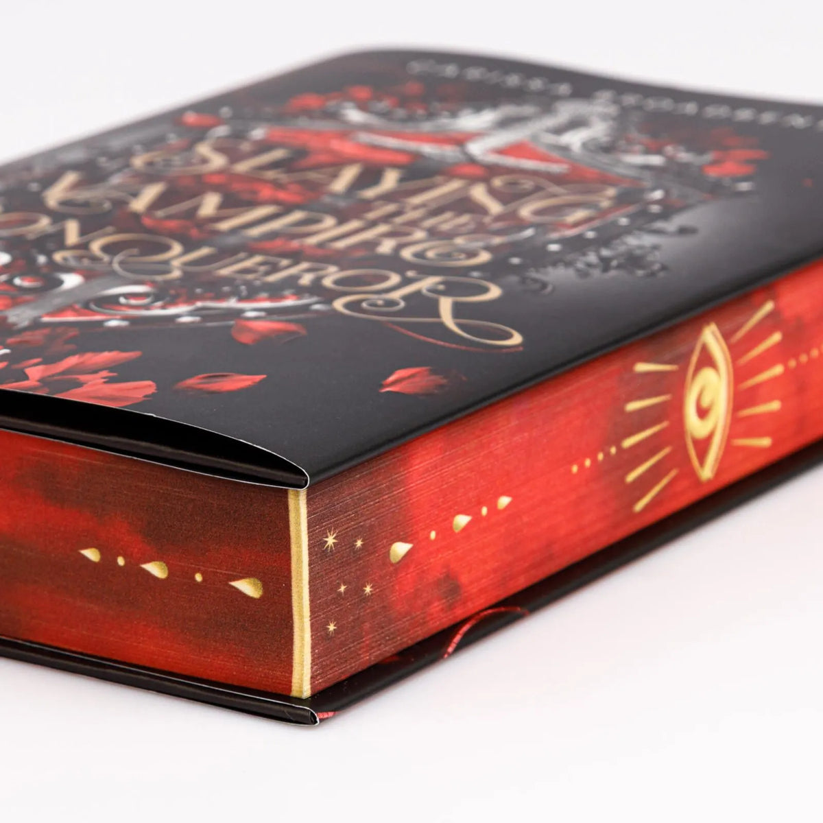 Detailansicht: Slaying the Vampire Conqueror (Hardcover)