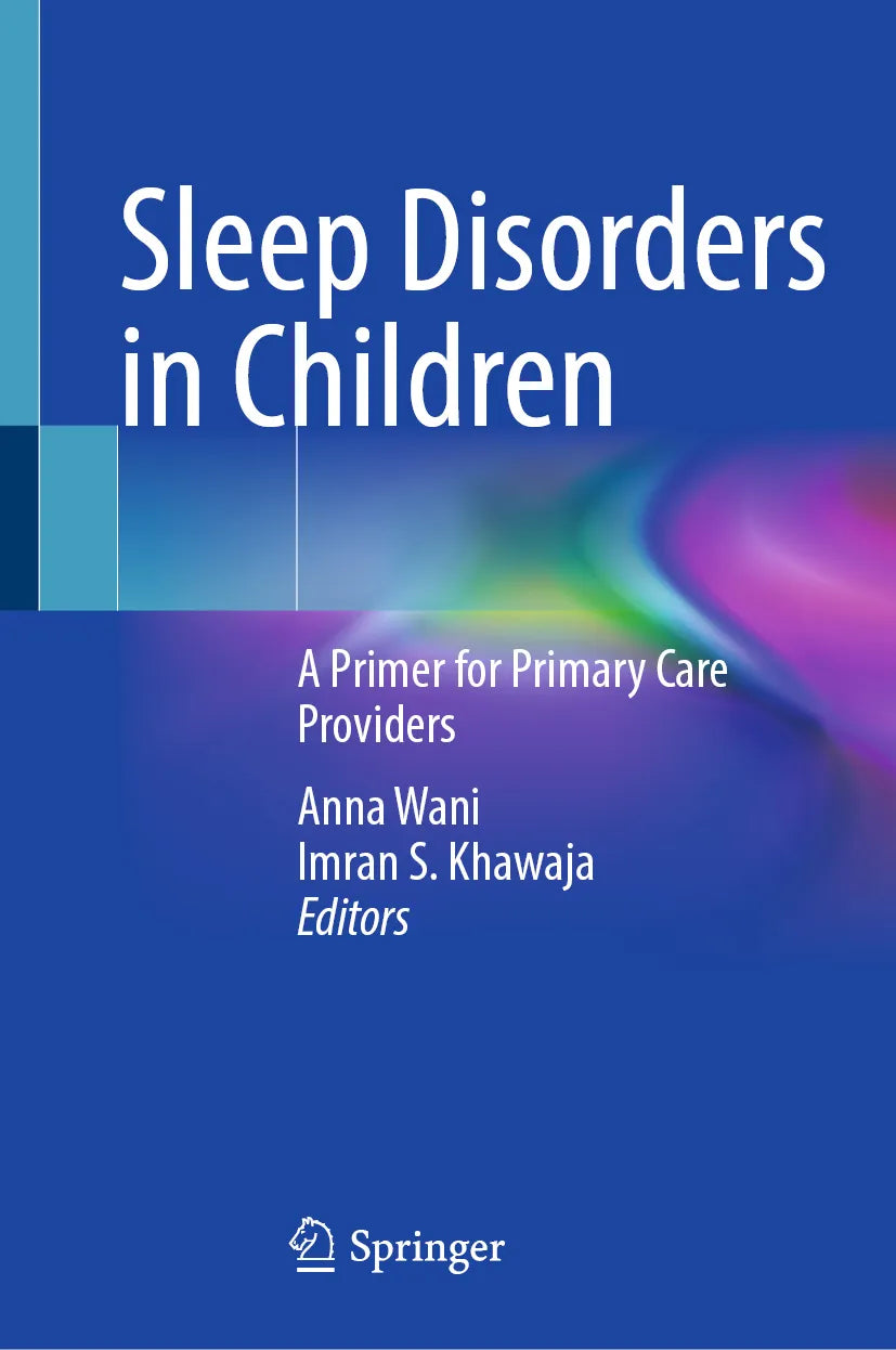 Cover: Sleep Disorders in Children (E-Book)
