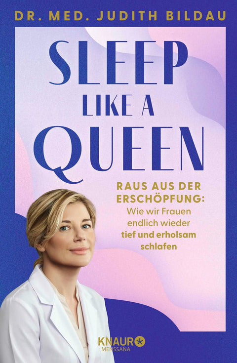 Sleep like a Queen
