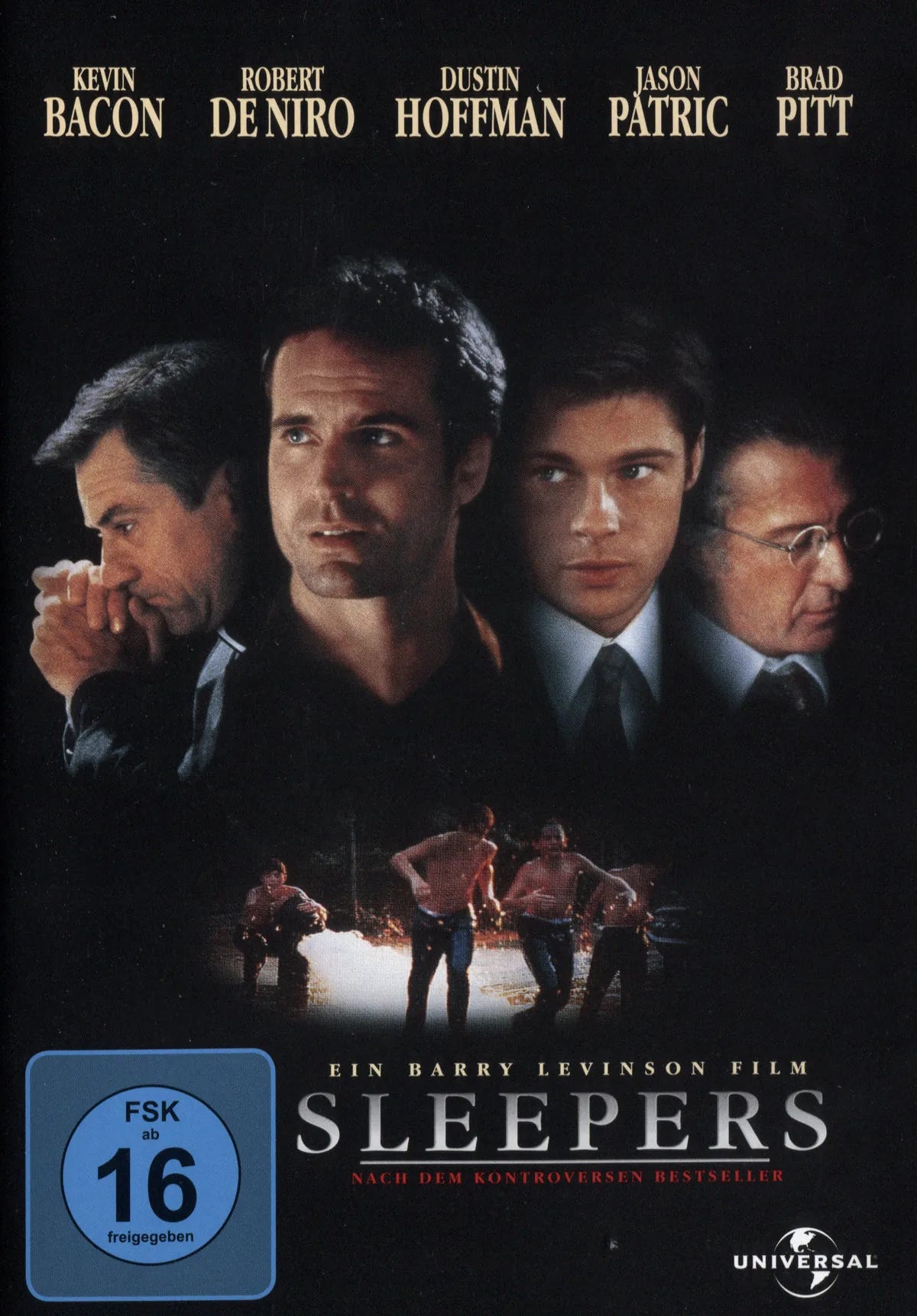 Sleepers - DVD