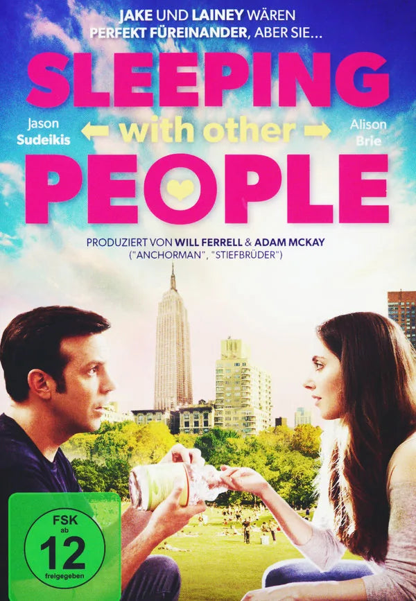Sleeping with other People - DVD