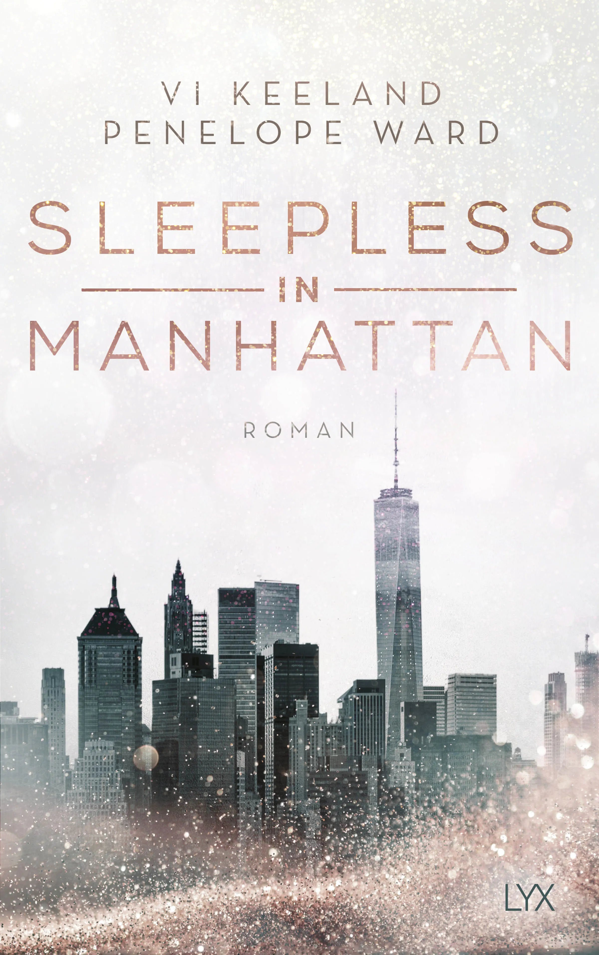 Buchcover von 'Sleepless in Manhattan' - Paperback von Vi Keeland