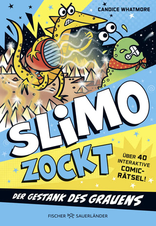 SLIMO ZOCKT: Der Gestank des Grauens