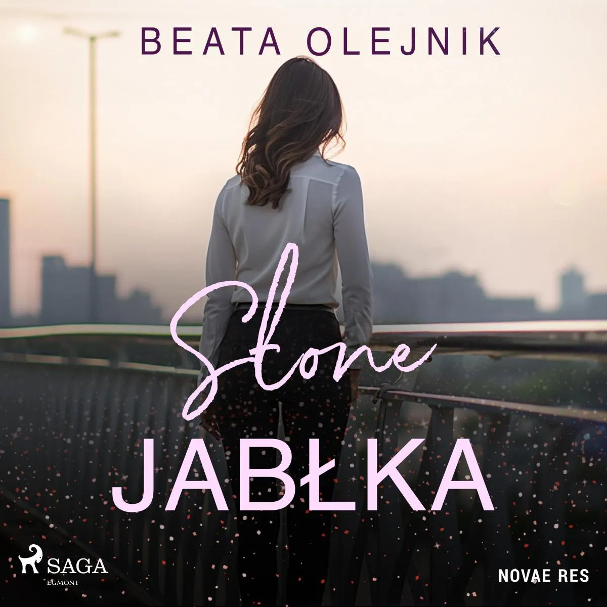 Cover: Słone Jabłka (Hörbuch Download) von Beata Olejnik