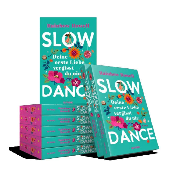 Produktansicht: Slow Dance (Paperback)