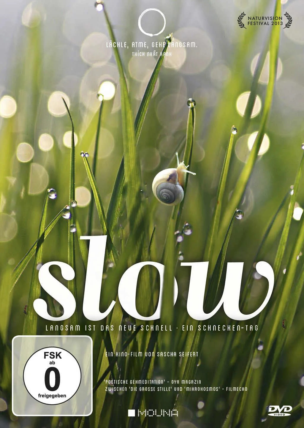 Slow - Langsam ist das neue Schnell - DVD
