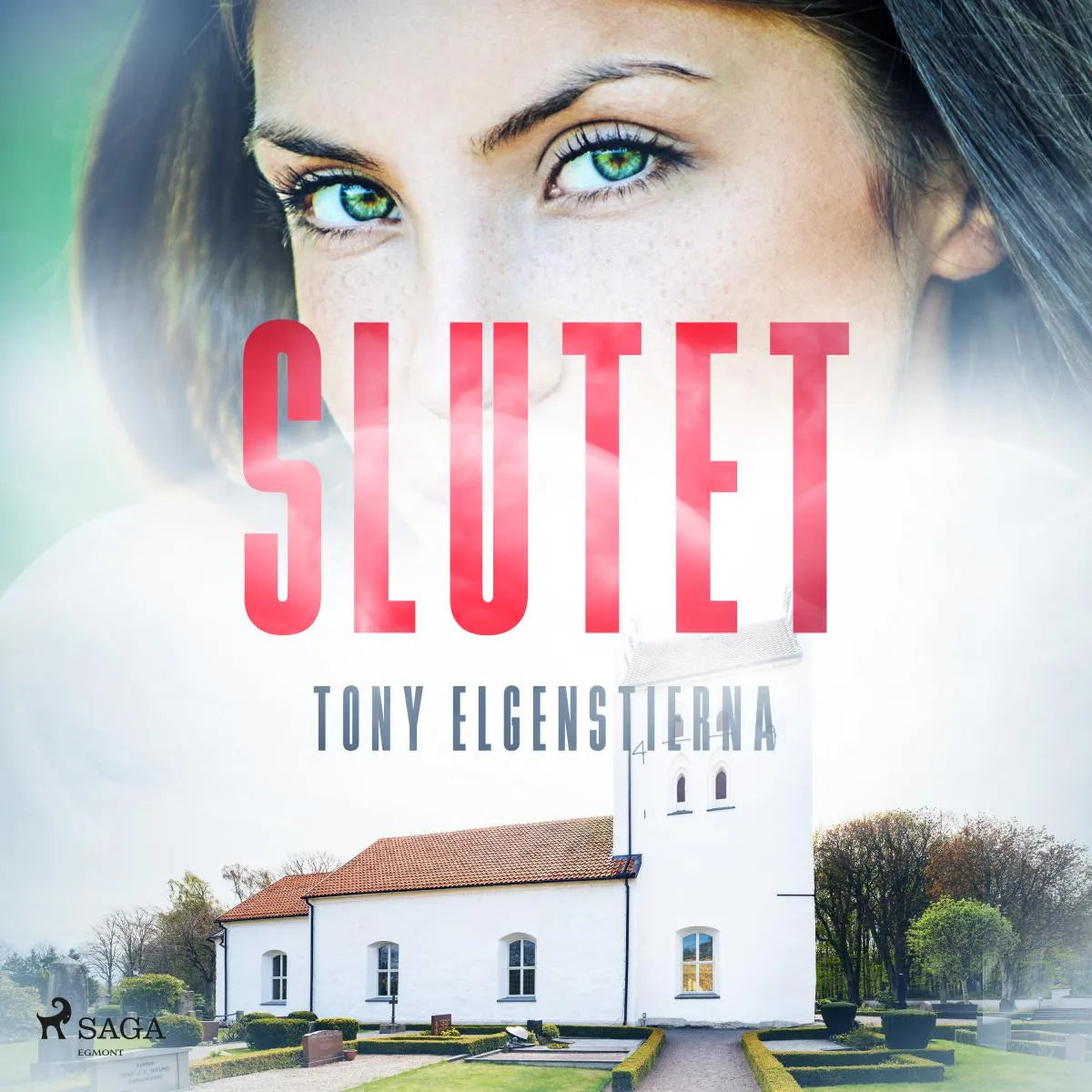 Cover: Slutet (Hörbuch Download) von Tony Elgenstierna