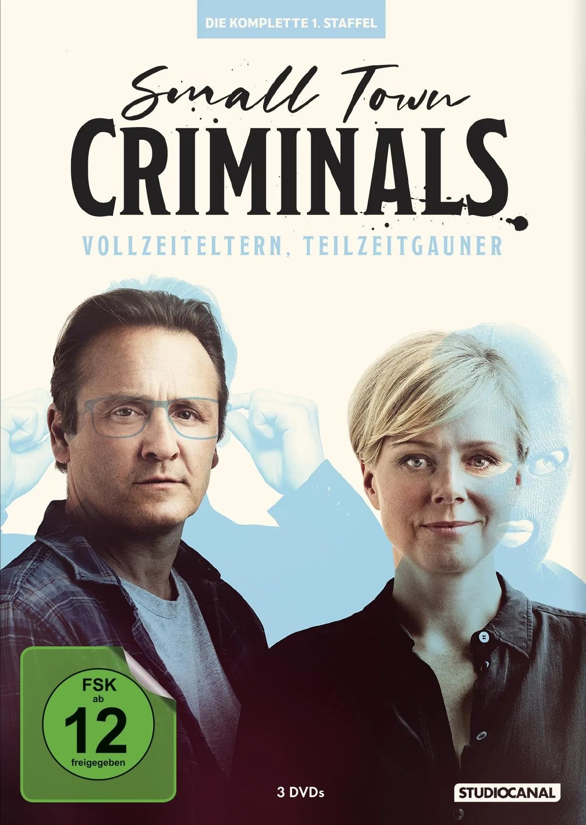 Small Town Criminals - Vollzeiteltern, Teilzeitg - DVD