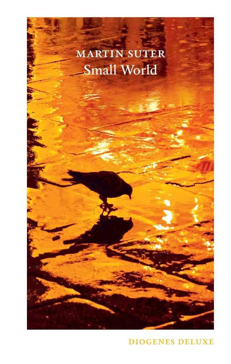 Cover: Small World (Hardcover) von Martin Suter