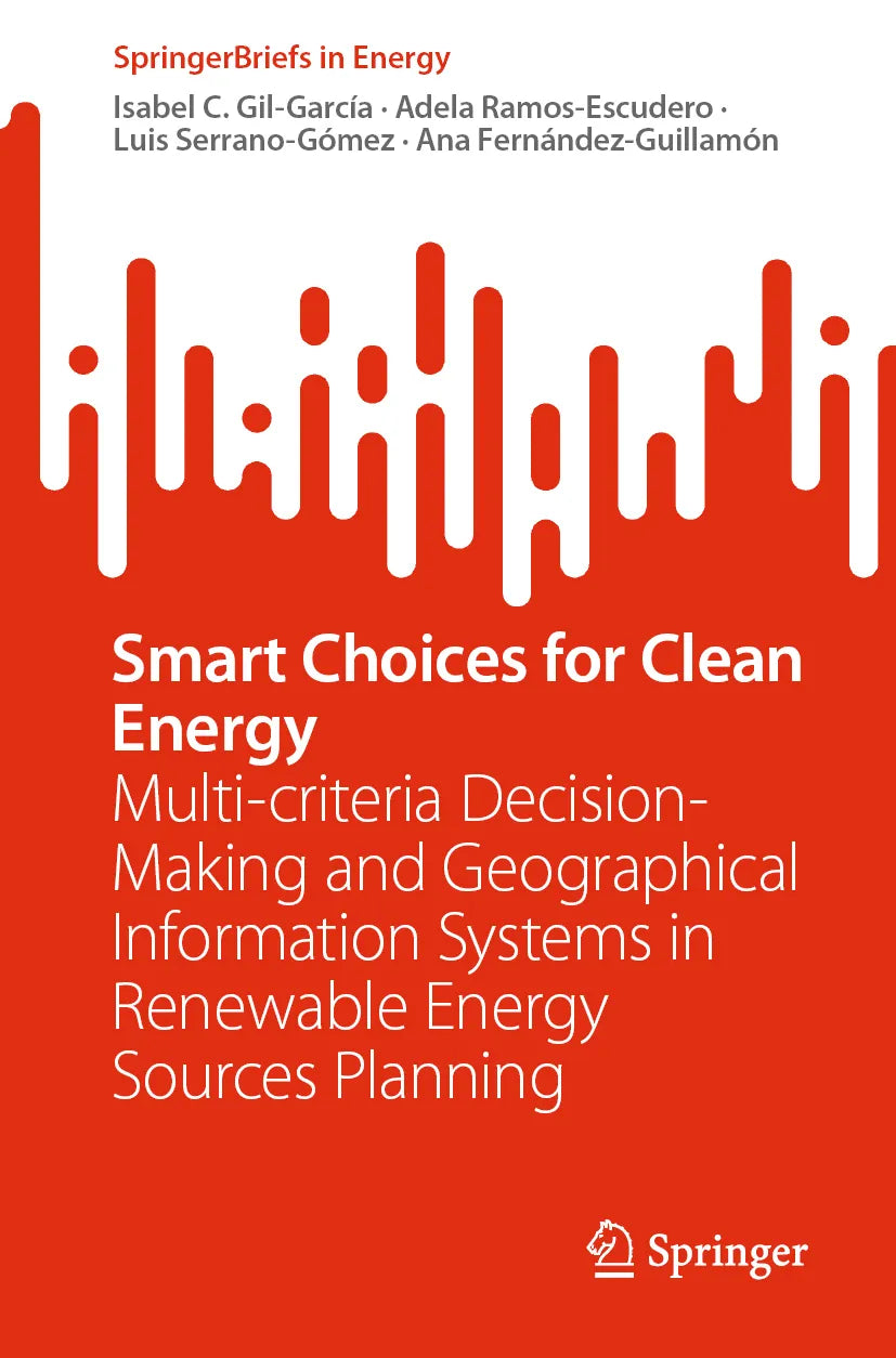 Cover: Smart Choices for Clean Energy (E-Book) von Isabel C. Gil-García