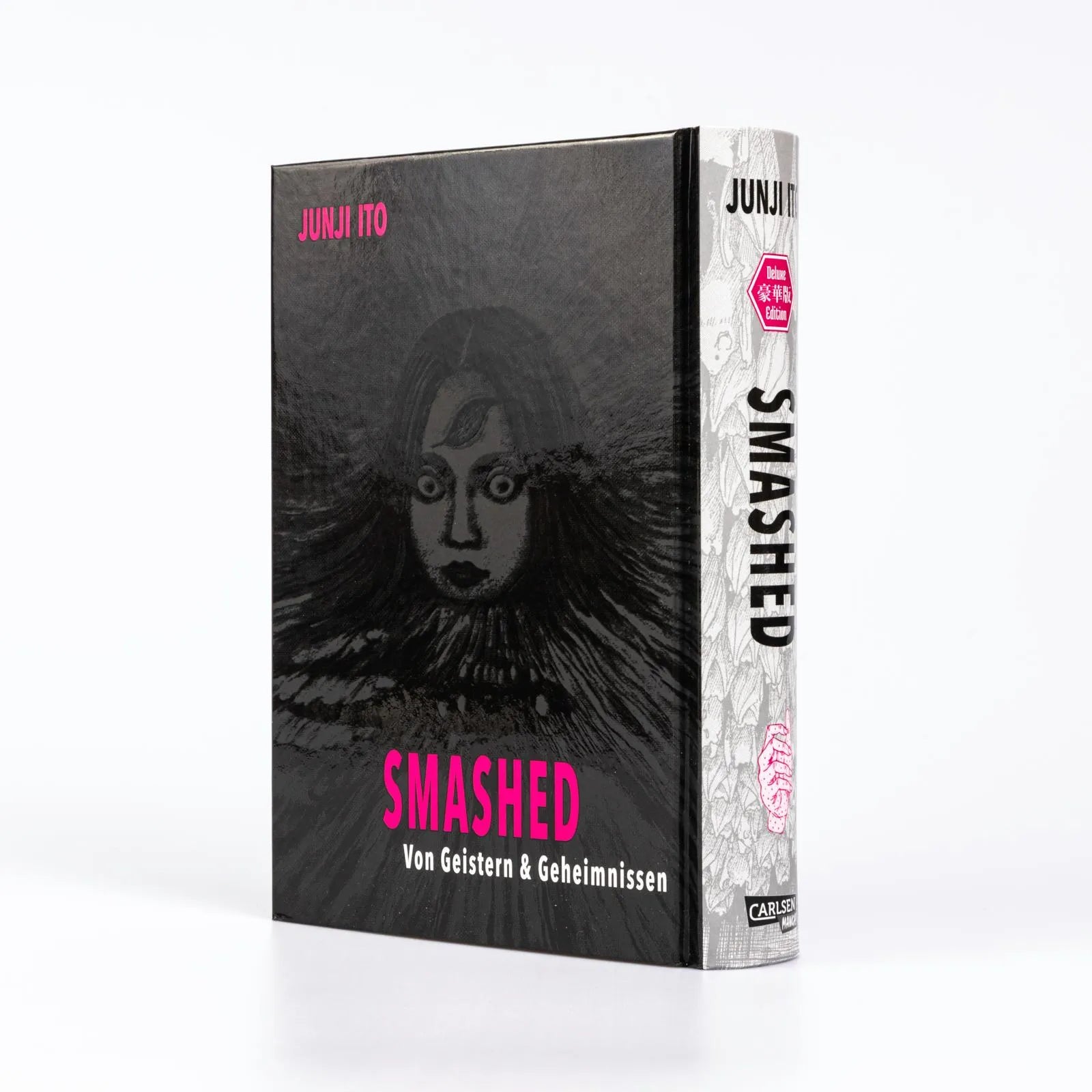 Junji Ito - Smashed