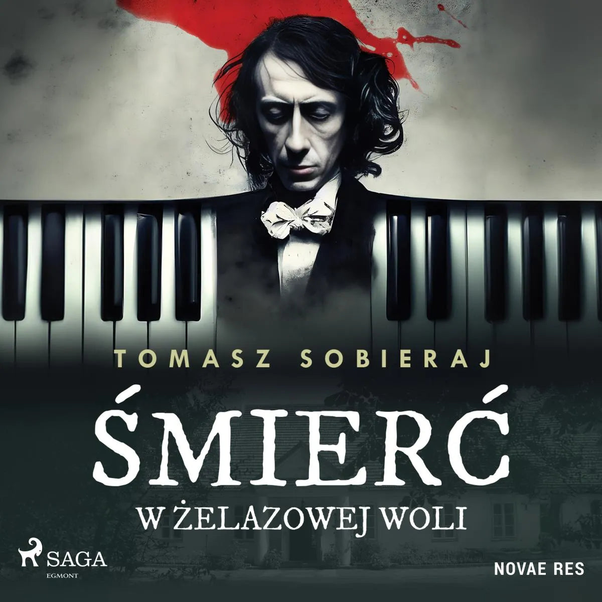 Cover: Śmierć w Żelazowej Woli (Hörbuch Download) von Tomasz Sobieraj