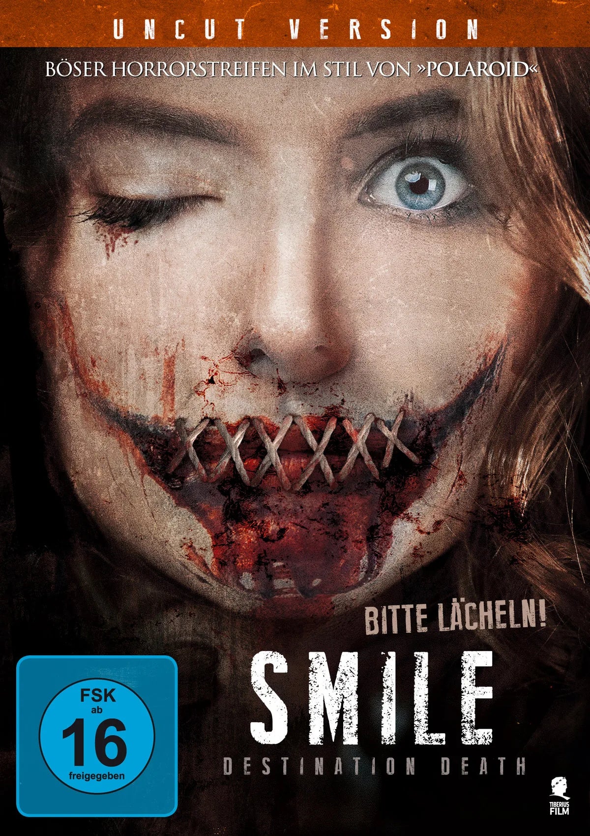 Smile - Uncut - DVD