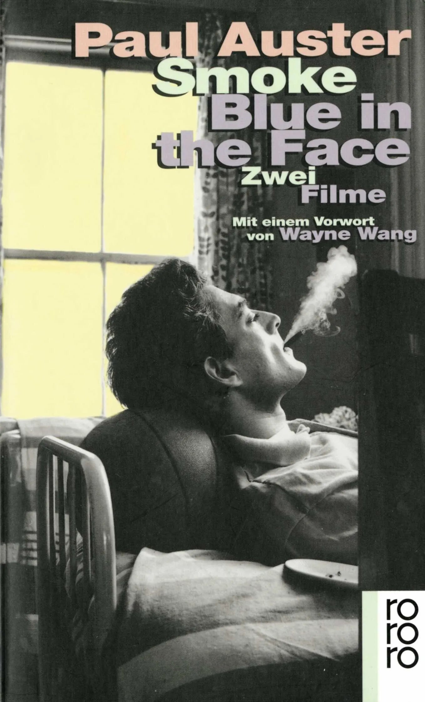 Buchcover von 'Smoke / Blue in the Face' - Taschenbuch von Paul Auster