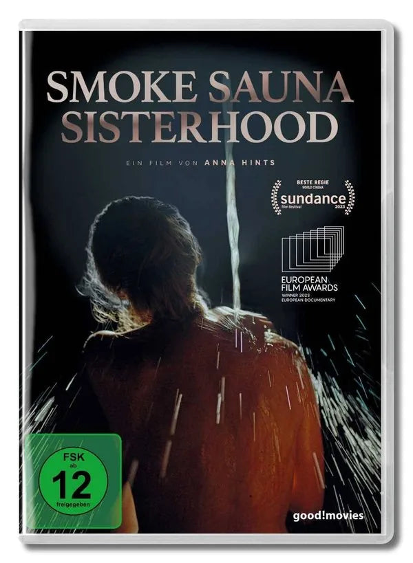 Smoke Sauna Sisterhood - DVD
