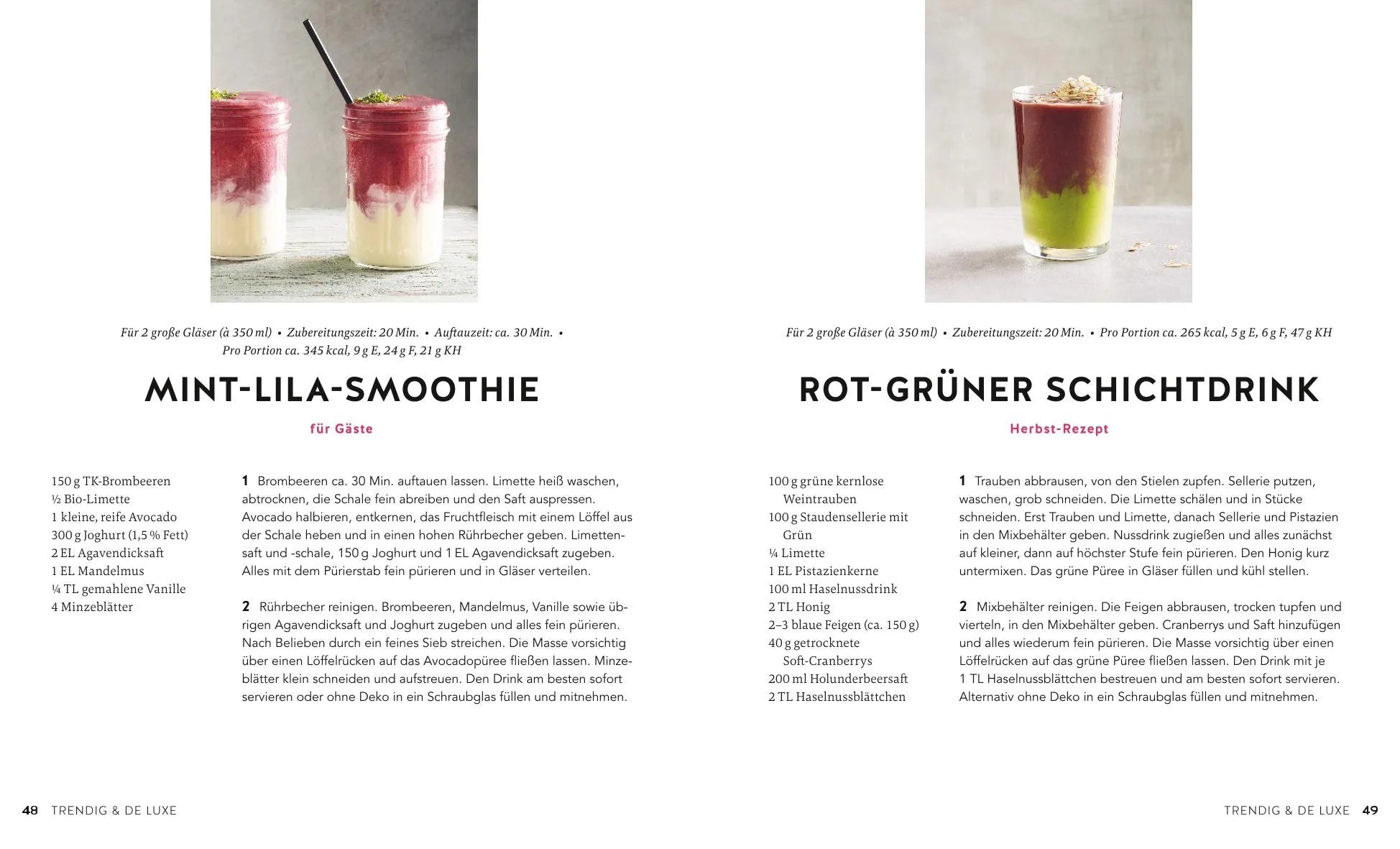 Martina Kittler - Smoothies