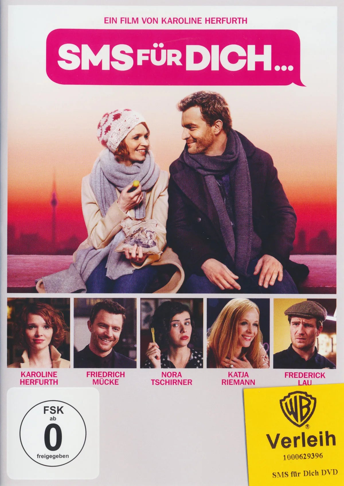 SMS für Dich - DVD