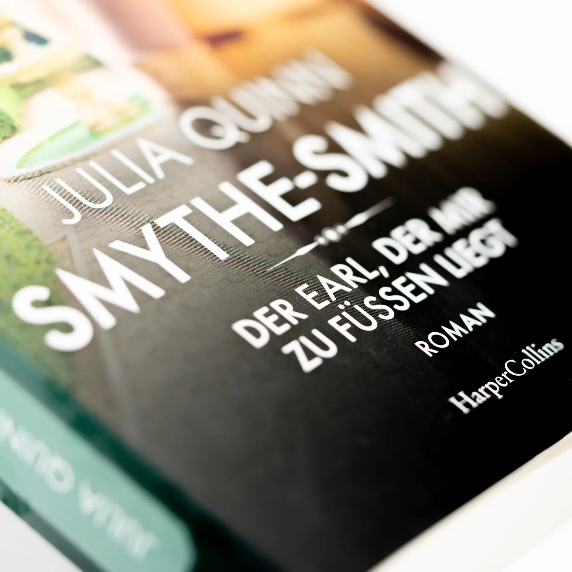 Detailansicht: SMYTHE-SMITH. Der Earl, der mir zu Füßen liegt (Taschenbuch)