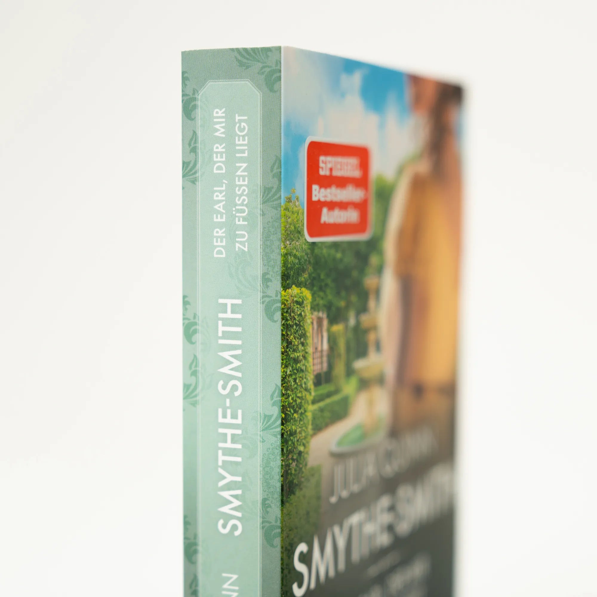Detailansicht: SMYTHE-SMITH. Der Earl, der mir zu Füßen liegt (Taschenbuch)