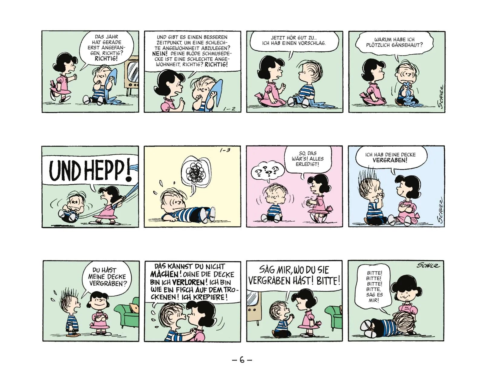 Abbildung von 'Snoopy und die Peanuts 1: Freunde fürs Leben'