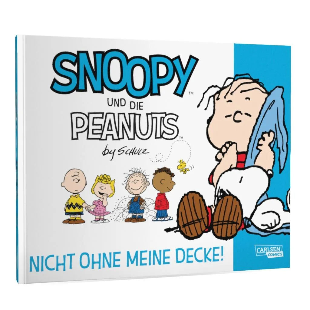 Abbildung von 'Snoopy und die Peanuts 2: Nicht ohne meine Decke!'