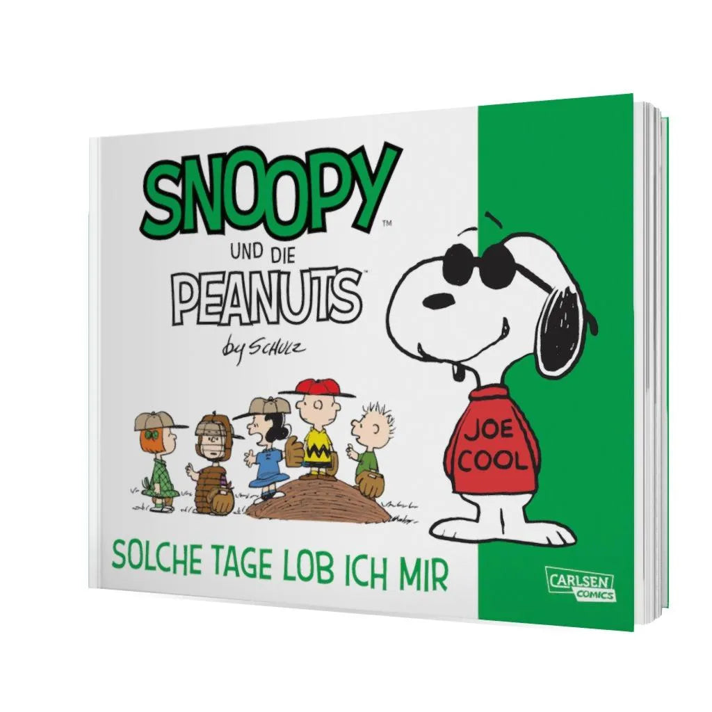 Charles M. Schulz - Snoopy und die Peanuts 3: Solche Tage lob ich mir