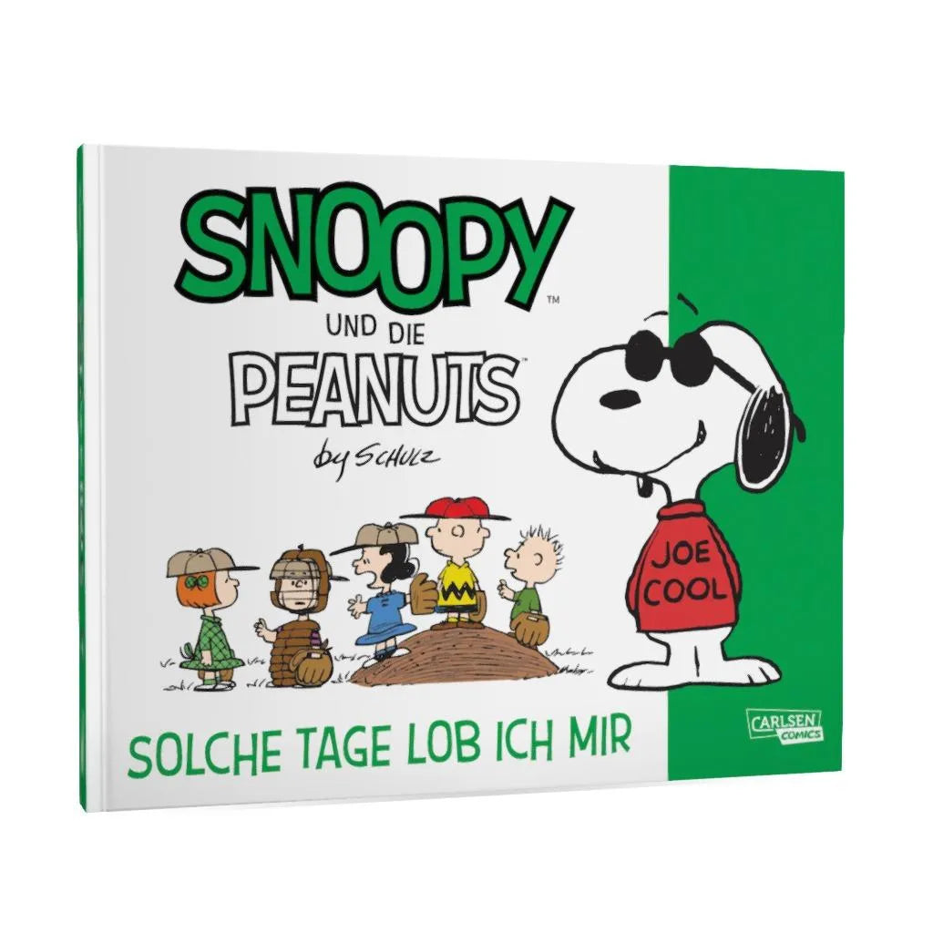 Produktansicht: Snoopy und die Peanuts 3: Solche Tage lob ich mir (Taschenbuch)