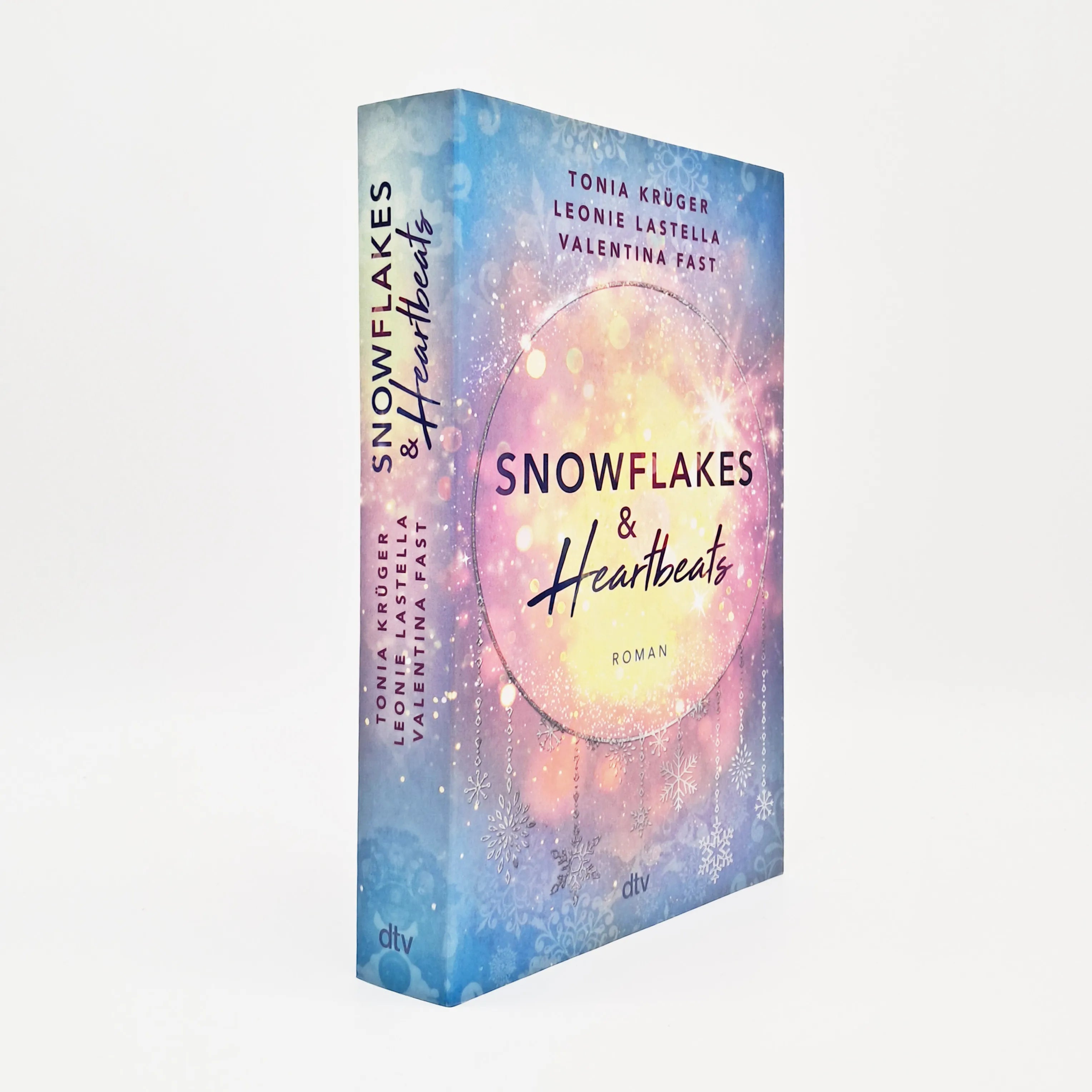 Tonia Krüger - Snowflakes and Heartbeats