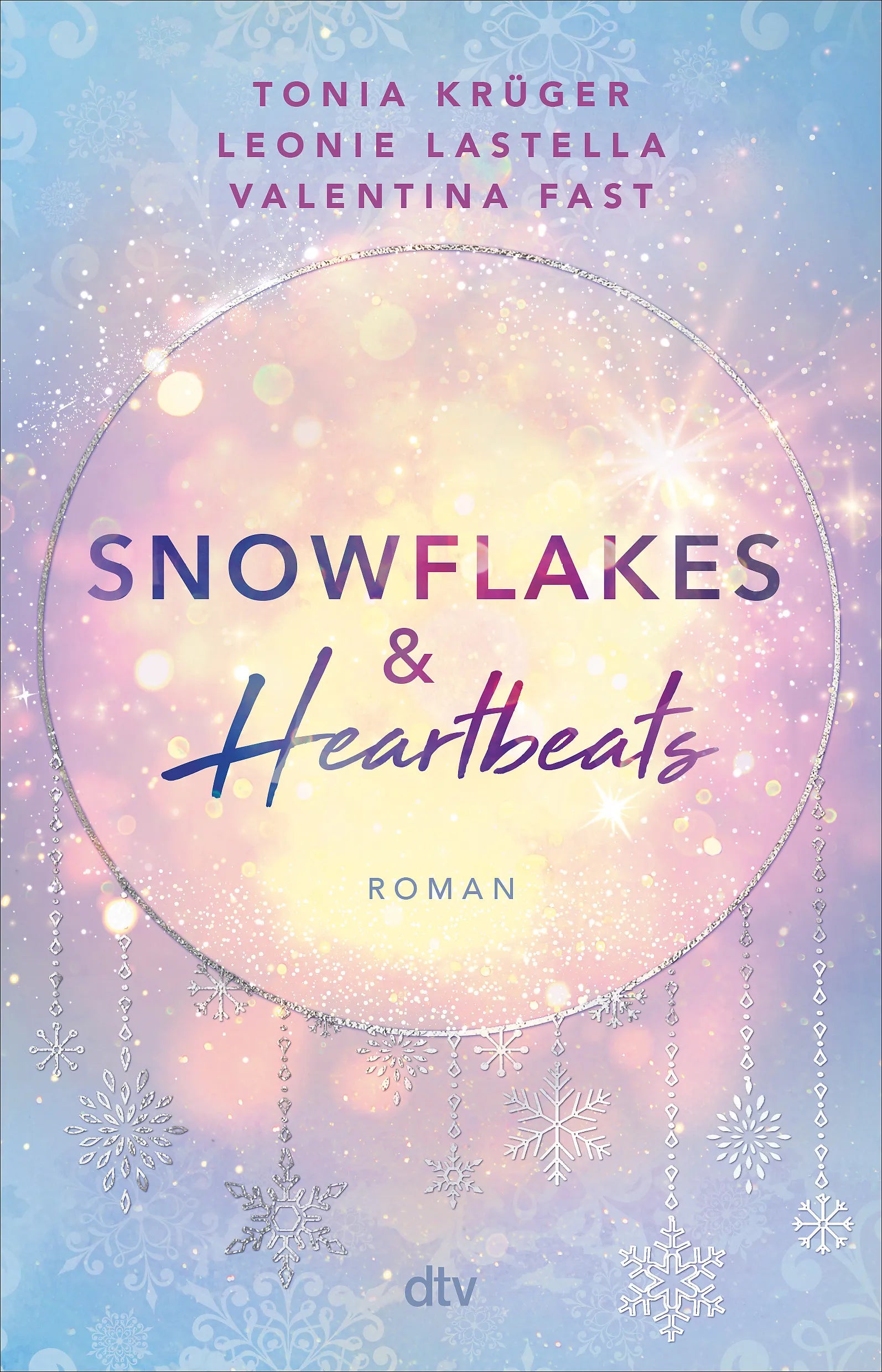 Buchcover von 'Snowflakes and Heartbeats' - Paperback von Tonia Krüger