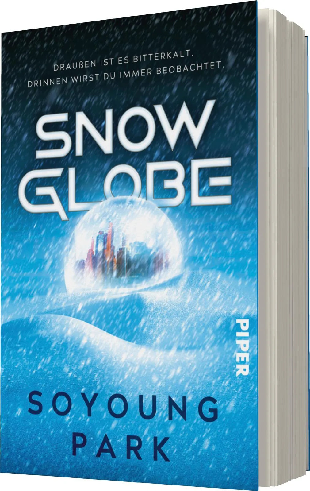 Soyoung Park - Snowglobe