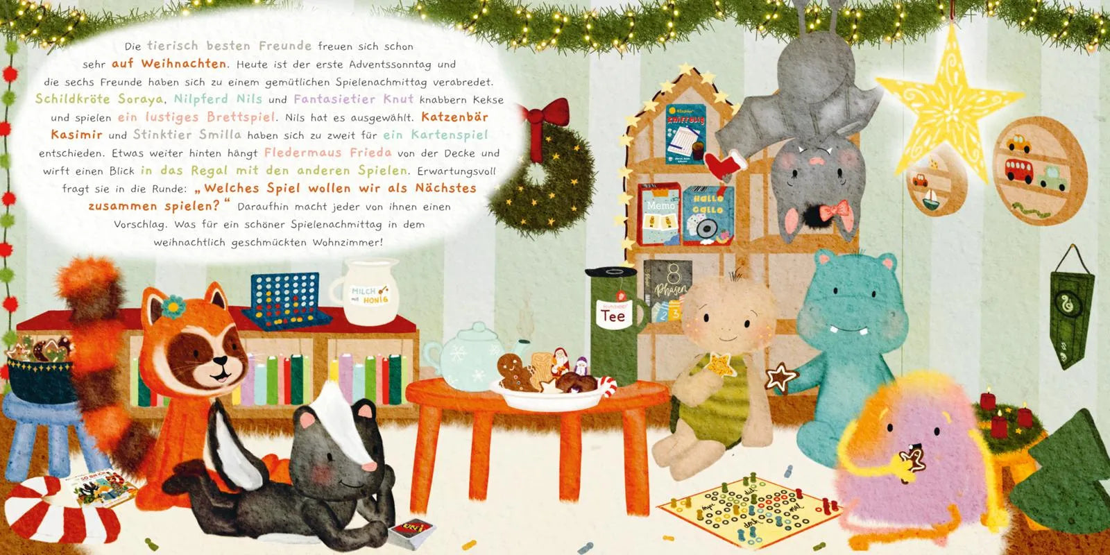Abbildung von 'So bin ich - Alles für die Weihnachtszeit'