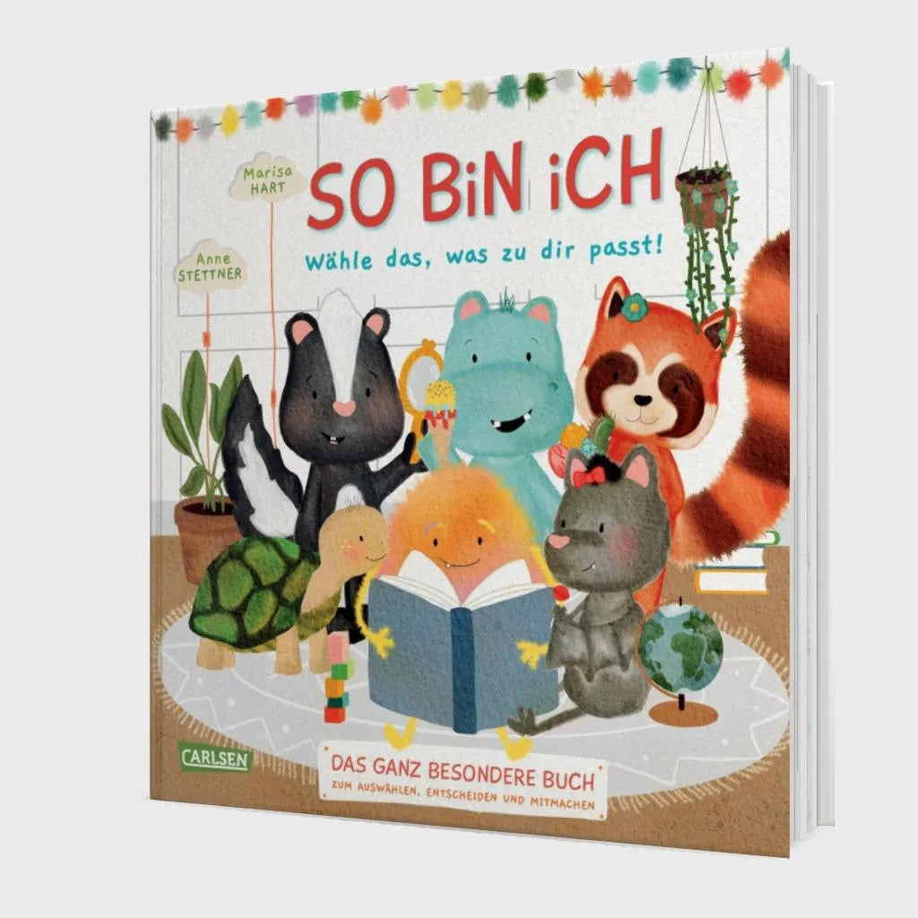 Marisa Hart - So bin ich - Wähle das, was zu dir passt