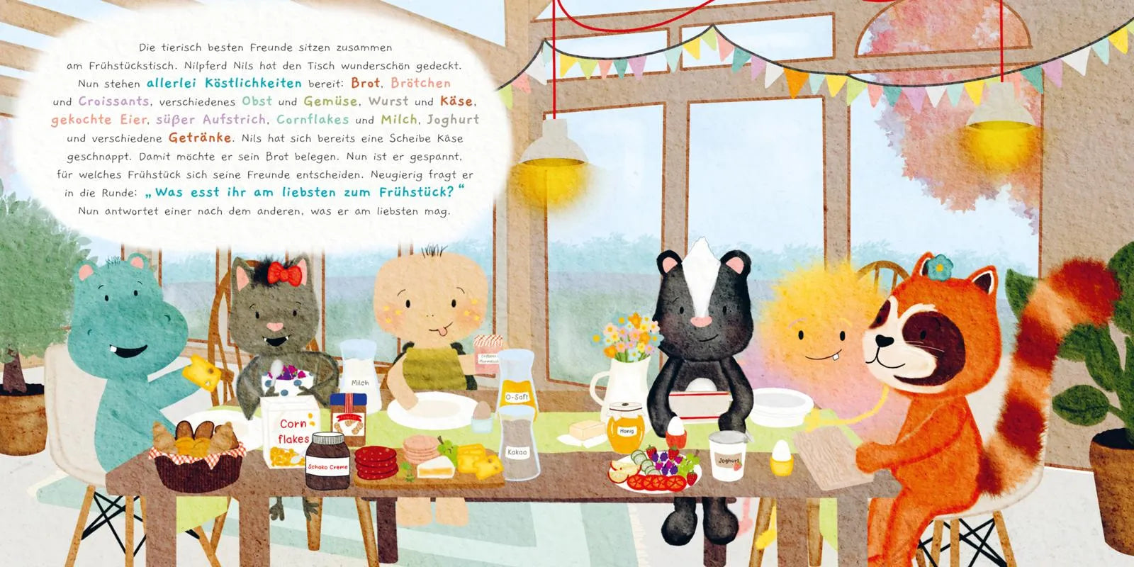 Produktansicht: So bin ich - Wähle das, was zu dir passt (Gebundene Ausgabe)