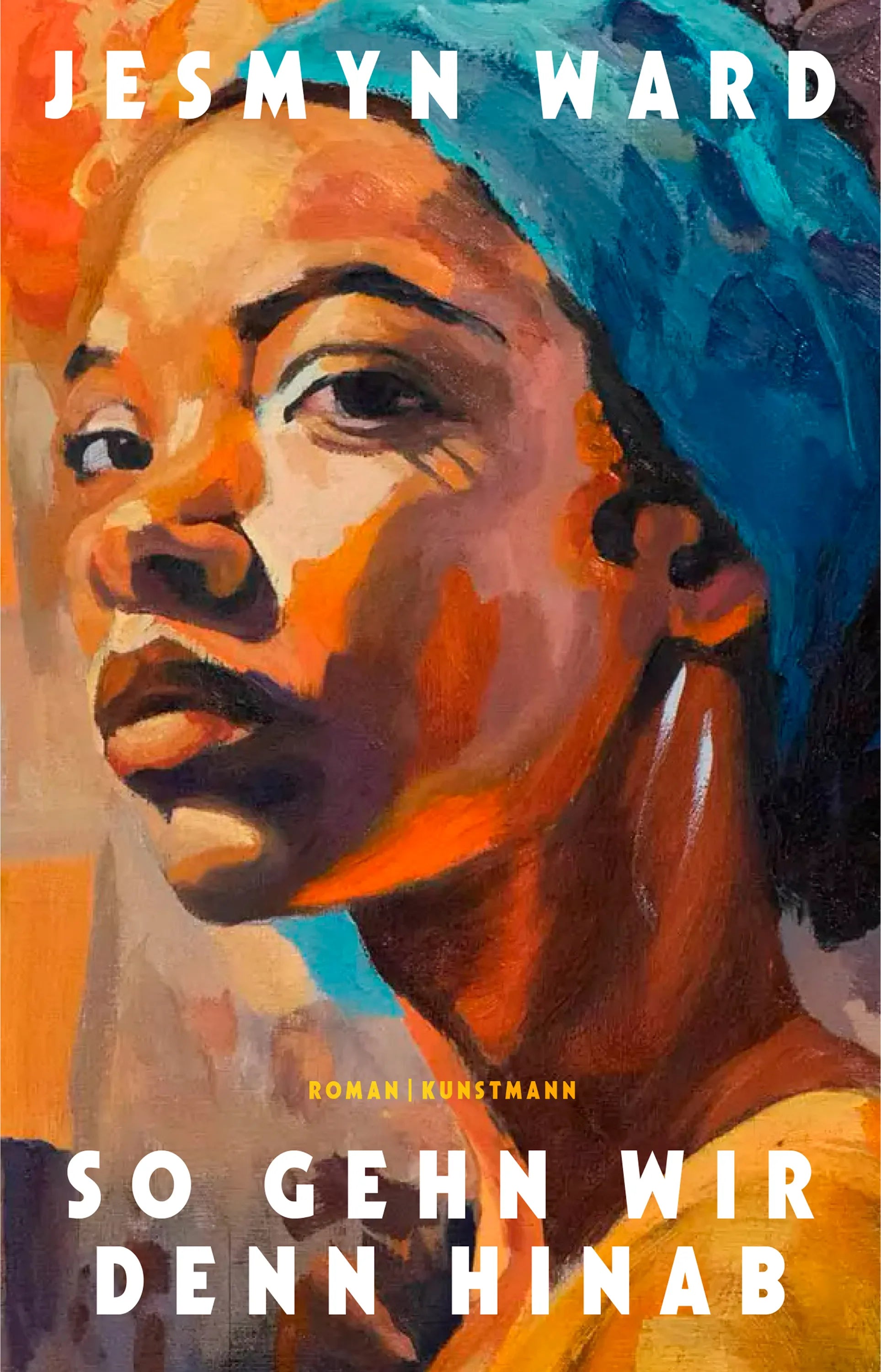 Cover: So gehn wir denn hinab (E-Book) von Jesmyn Ward