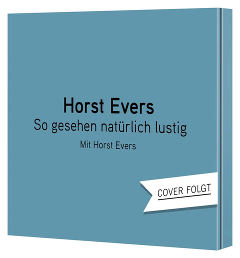 So gesehen natürlich lustig