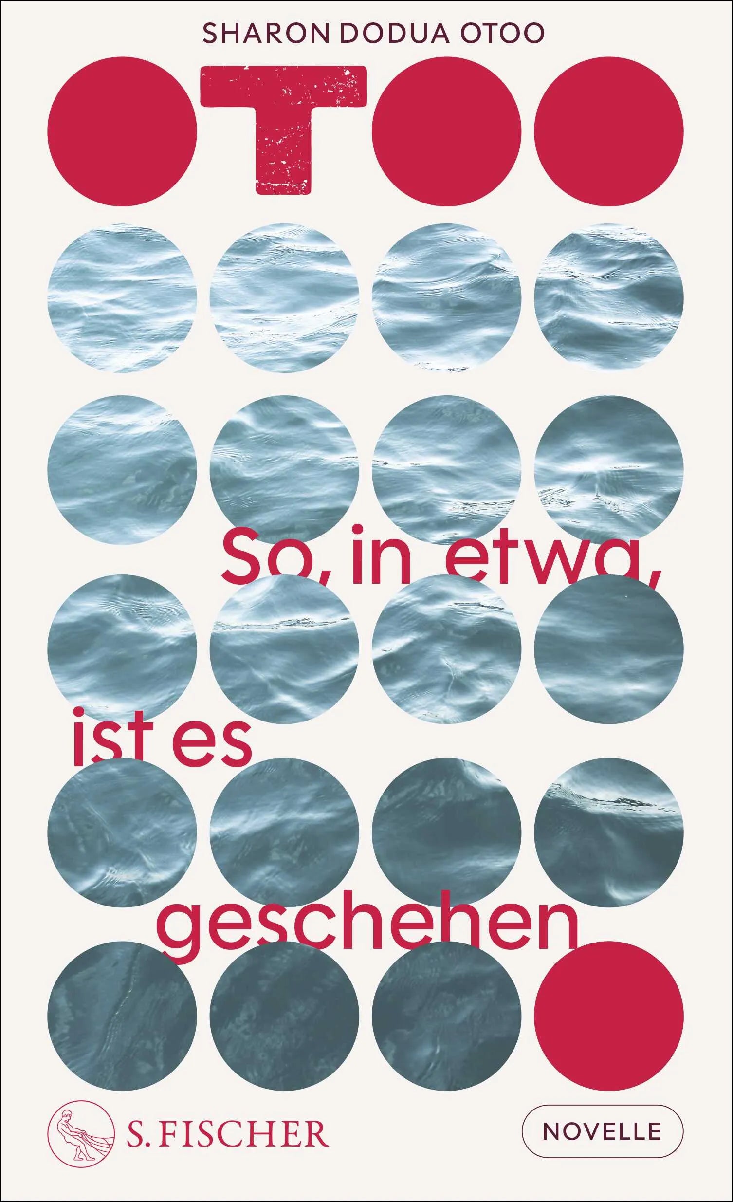 Buchcover von 'So, in etwa, ist es geschehen' - Gebundene Ausgabe von Sharon Dodua Otoo
