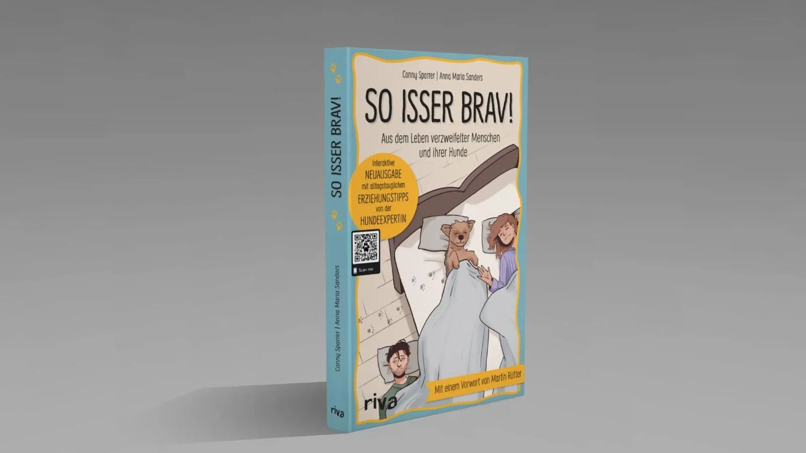 Detailansicht: So isser brav! (Taschenbuch)
