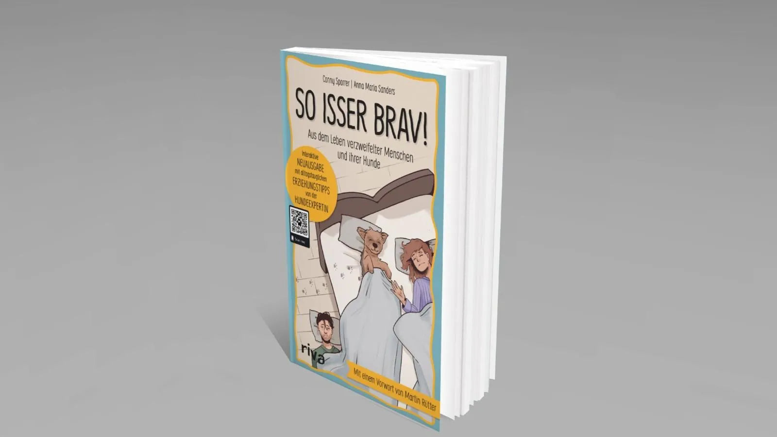 Detailansicht: So isser brav! (Taschenbuch)