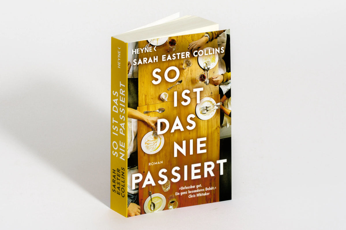 Detailansicht: So ist das nie passiert (Taschenbuch)
