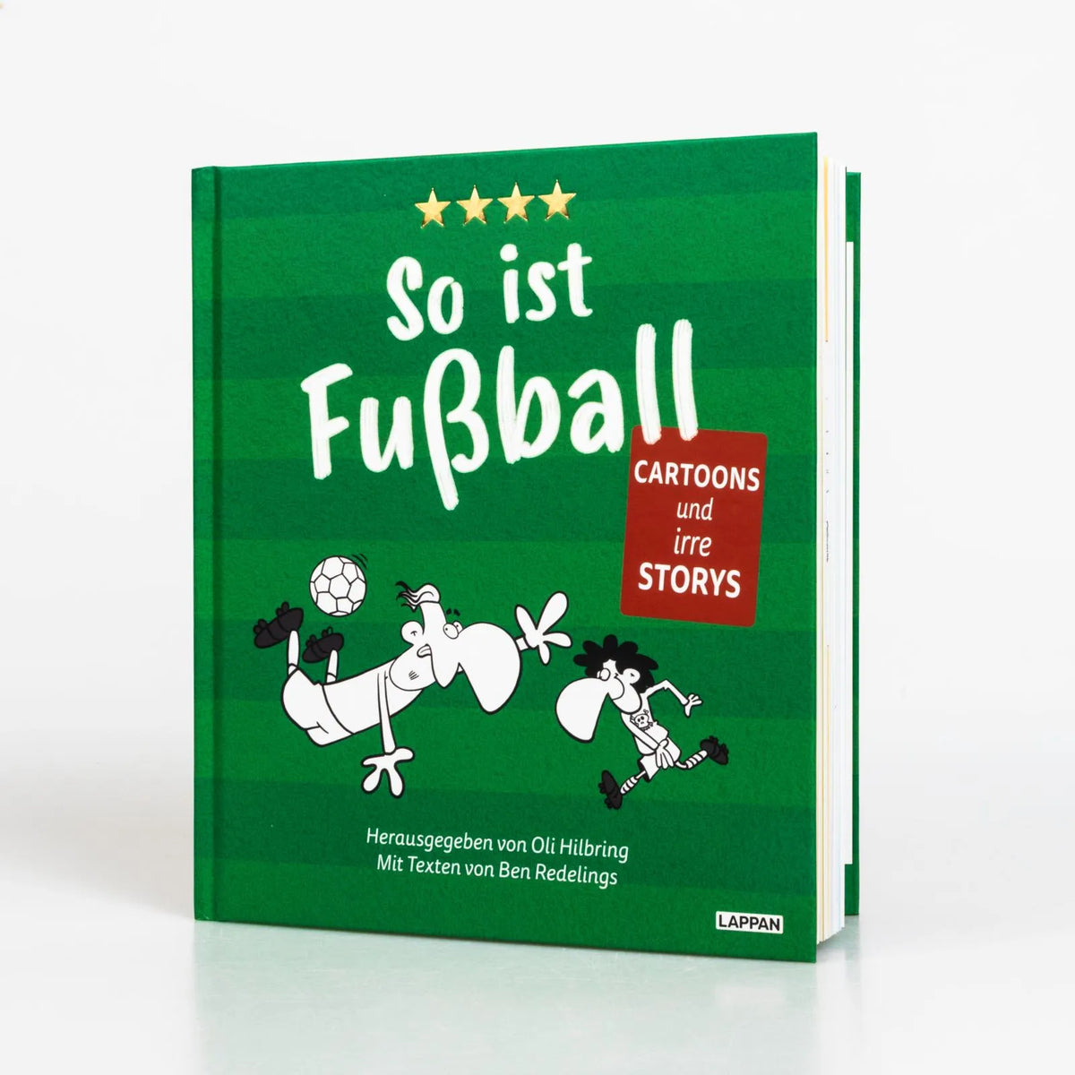 Ben Redelings - So ist Fußball