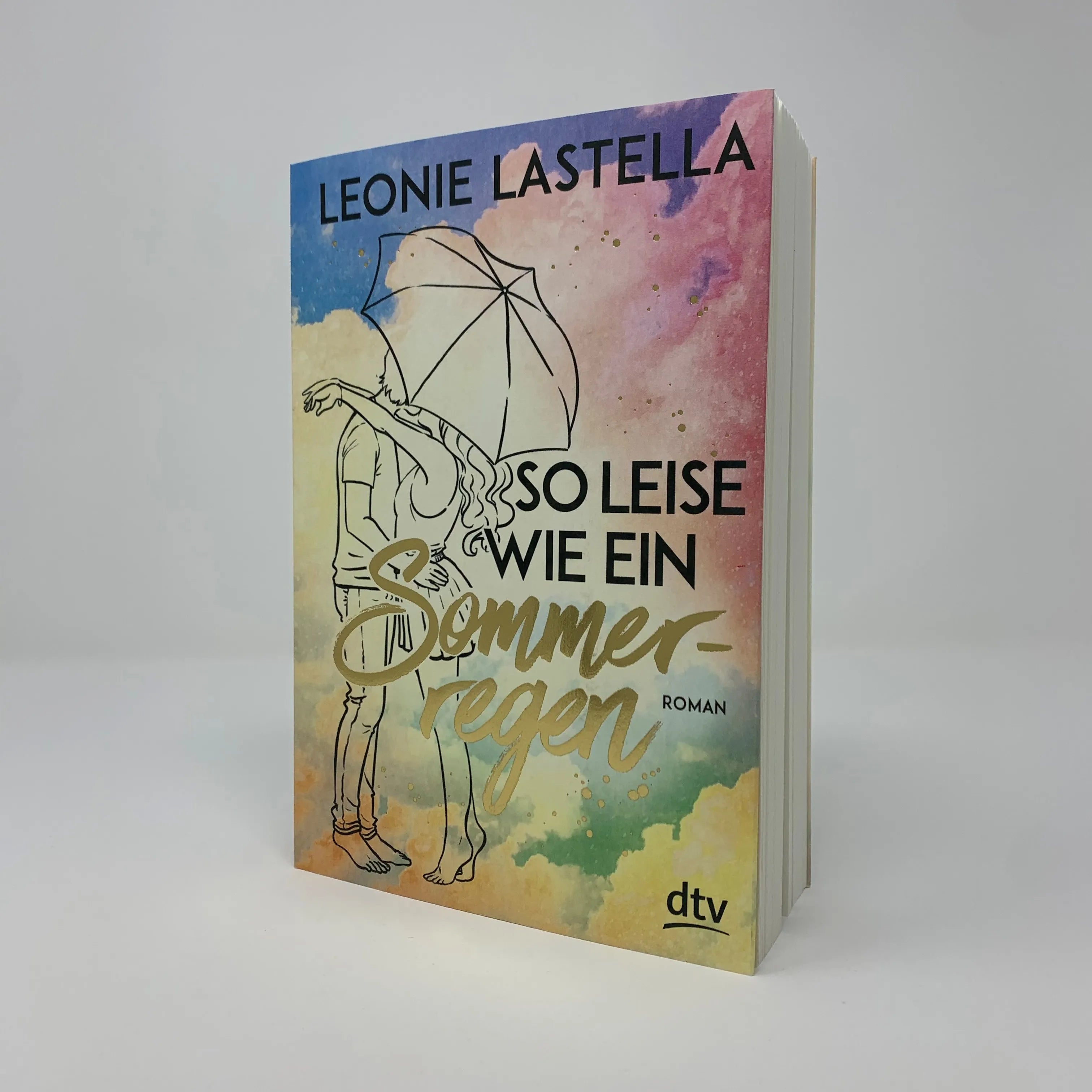 Produktansicht: So leise wie ein Sommerregen (Paperback)