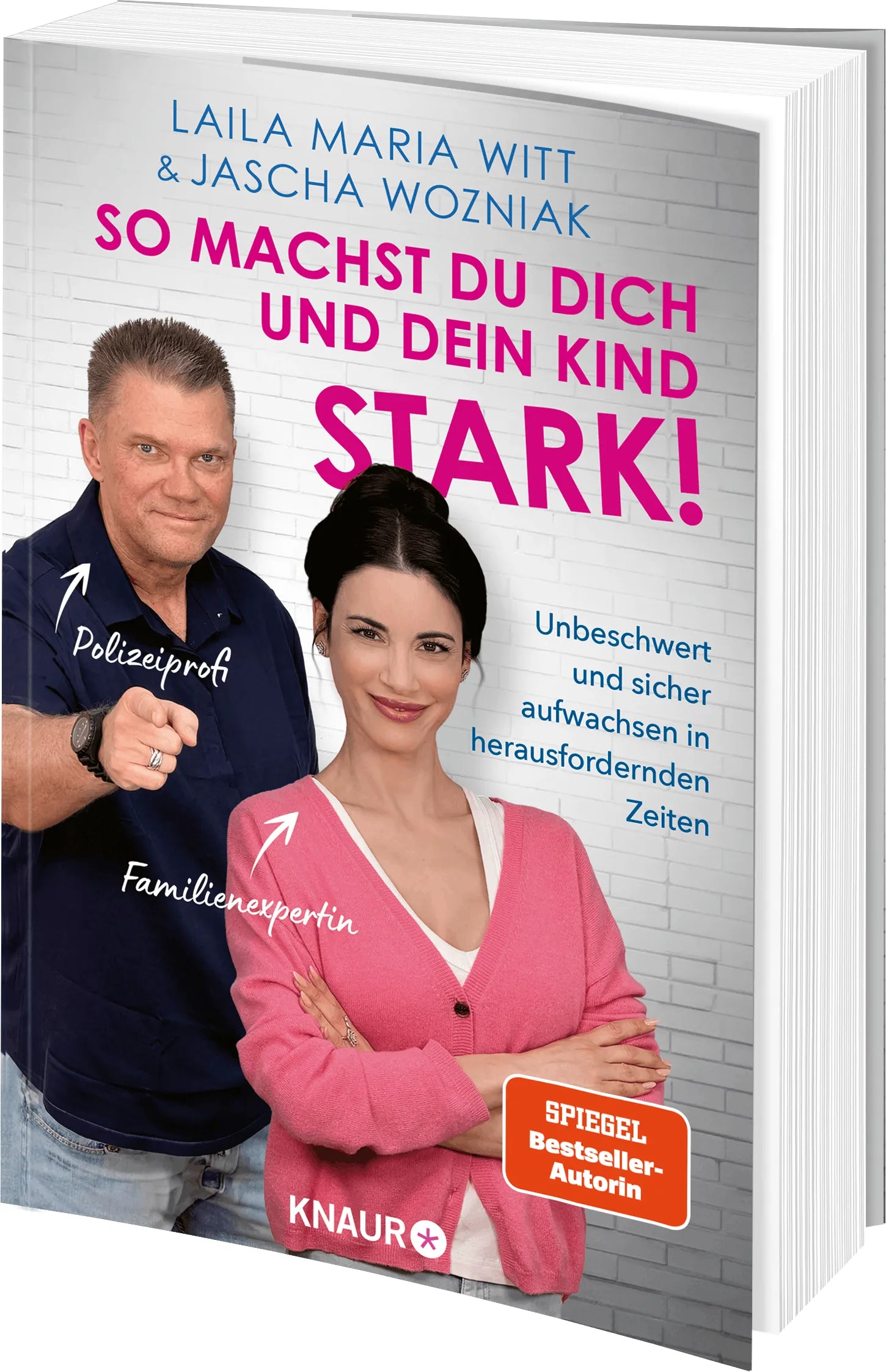 Detailansicht: So machst du dich und dein Kind stark! (Paperback)