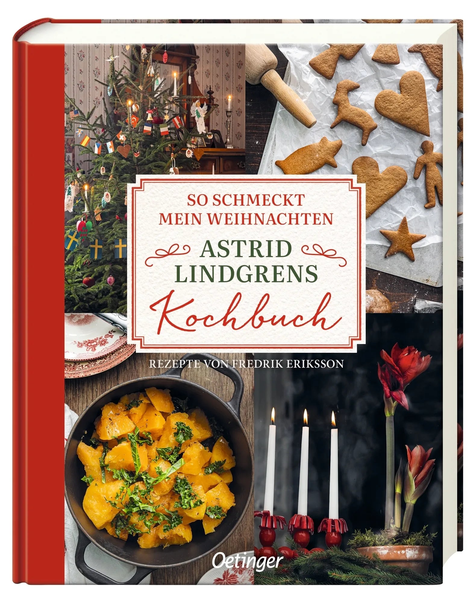 Abbildung von 'So schmeckt mein Weihnachten'
