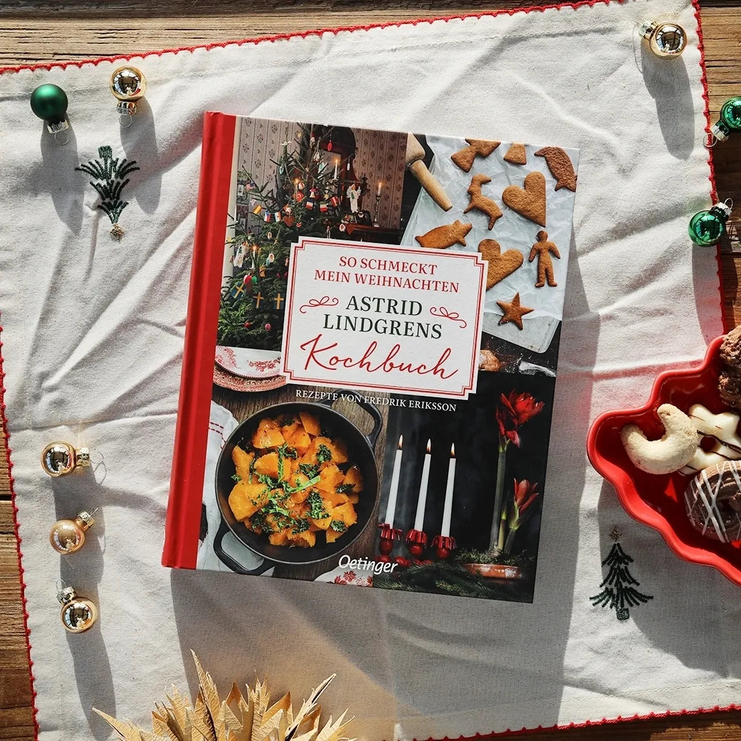 Produktansicht: So schmeckt mein Weihnachten (Gebundene Ausgabe)