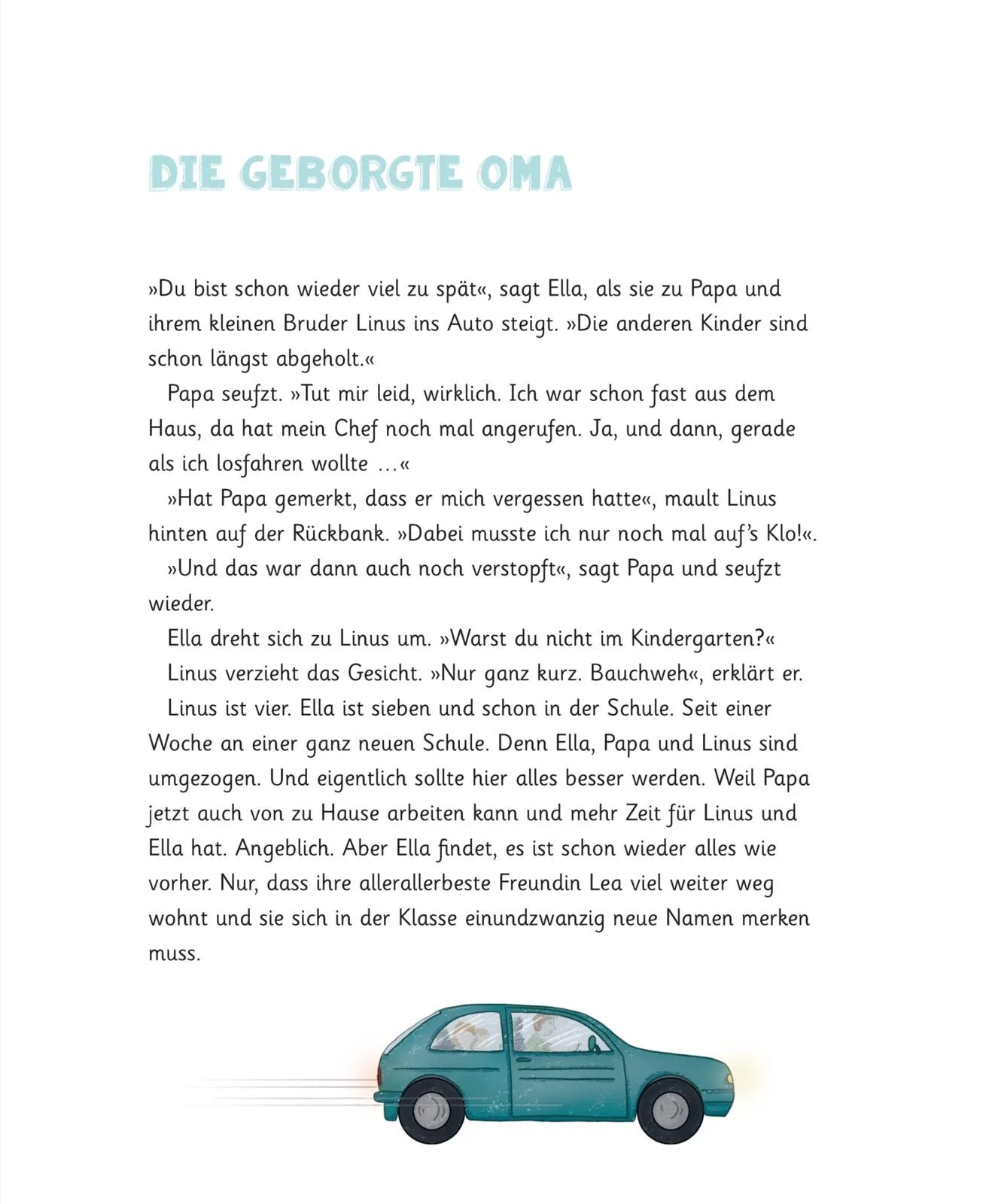 Abbildung von 'So sind Familien'